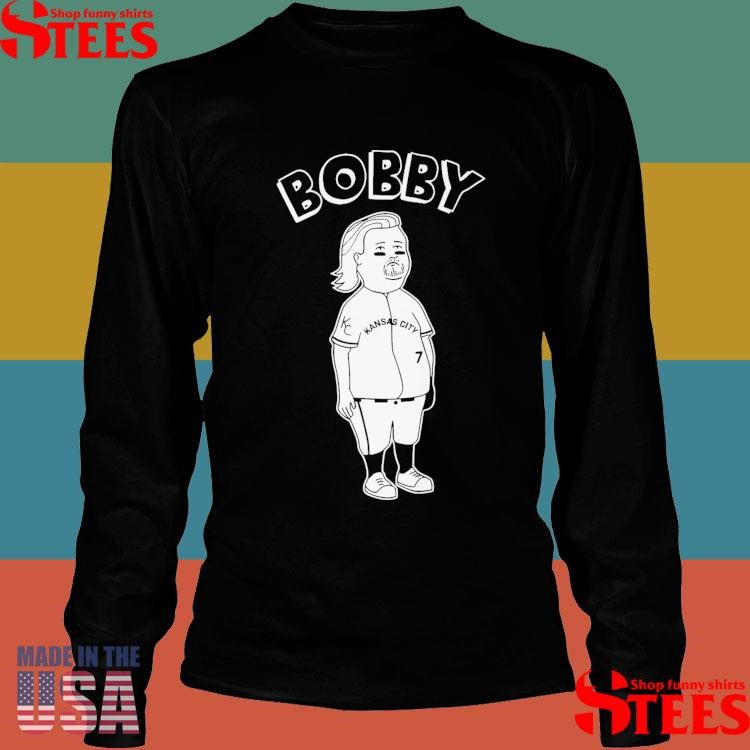 Bobby King Of The Hill Shirts