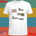 Body Of Know Ledge T-shirt