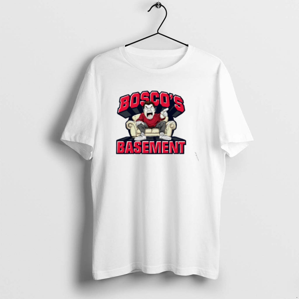 Official Boscos Basement Alabama Vs Arizona