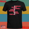 Boston Beantown Names 2025 Shirts