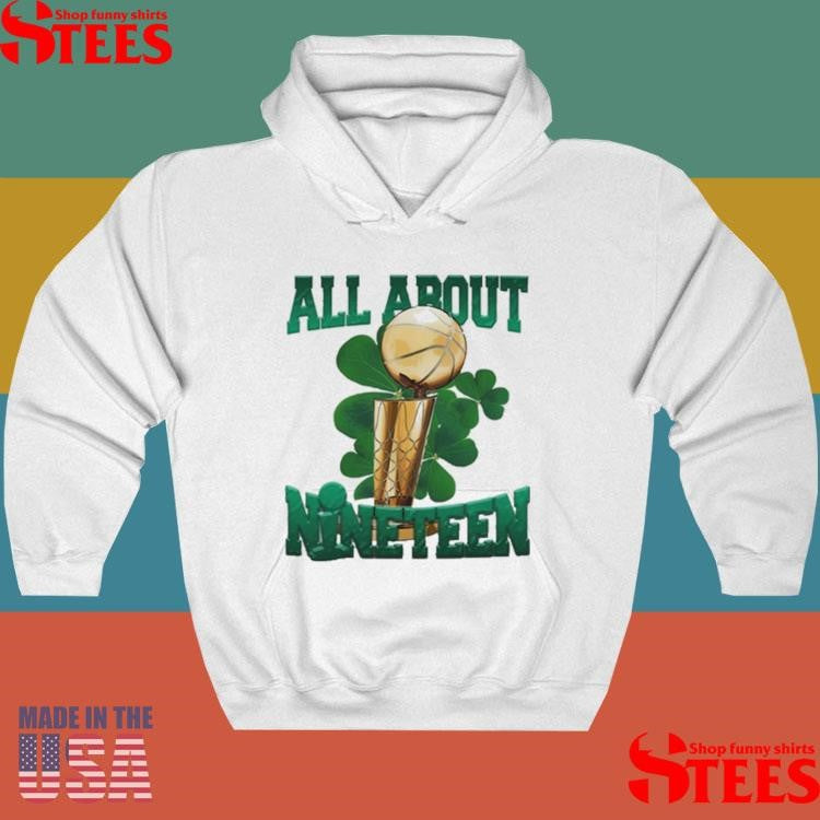 Boston Ed All About Nineteen 19 Shirts
