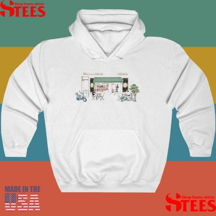 Boulangerie Mogul Shirts