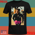 Brad Pitt Squid Game Usa T-shirt