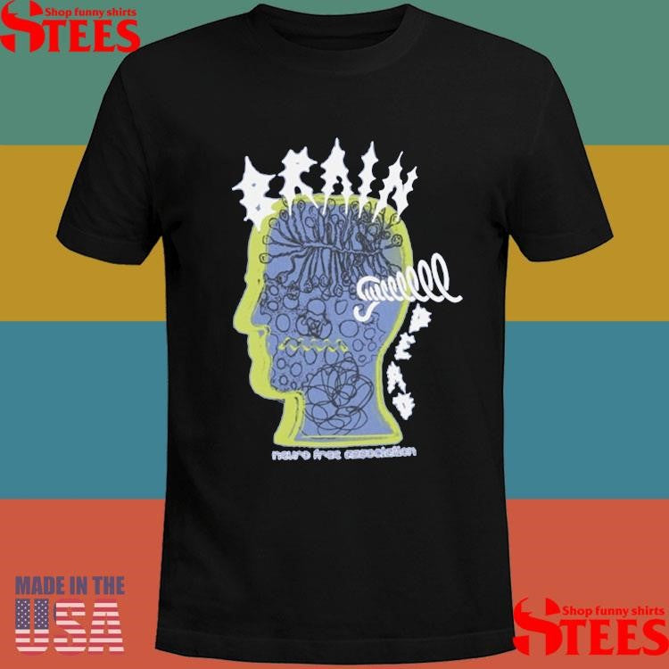 Brain Dead Ringing Ear Shirts
