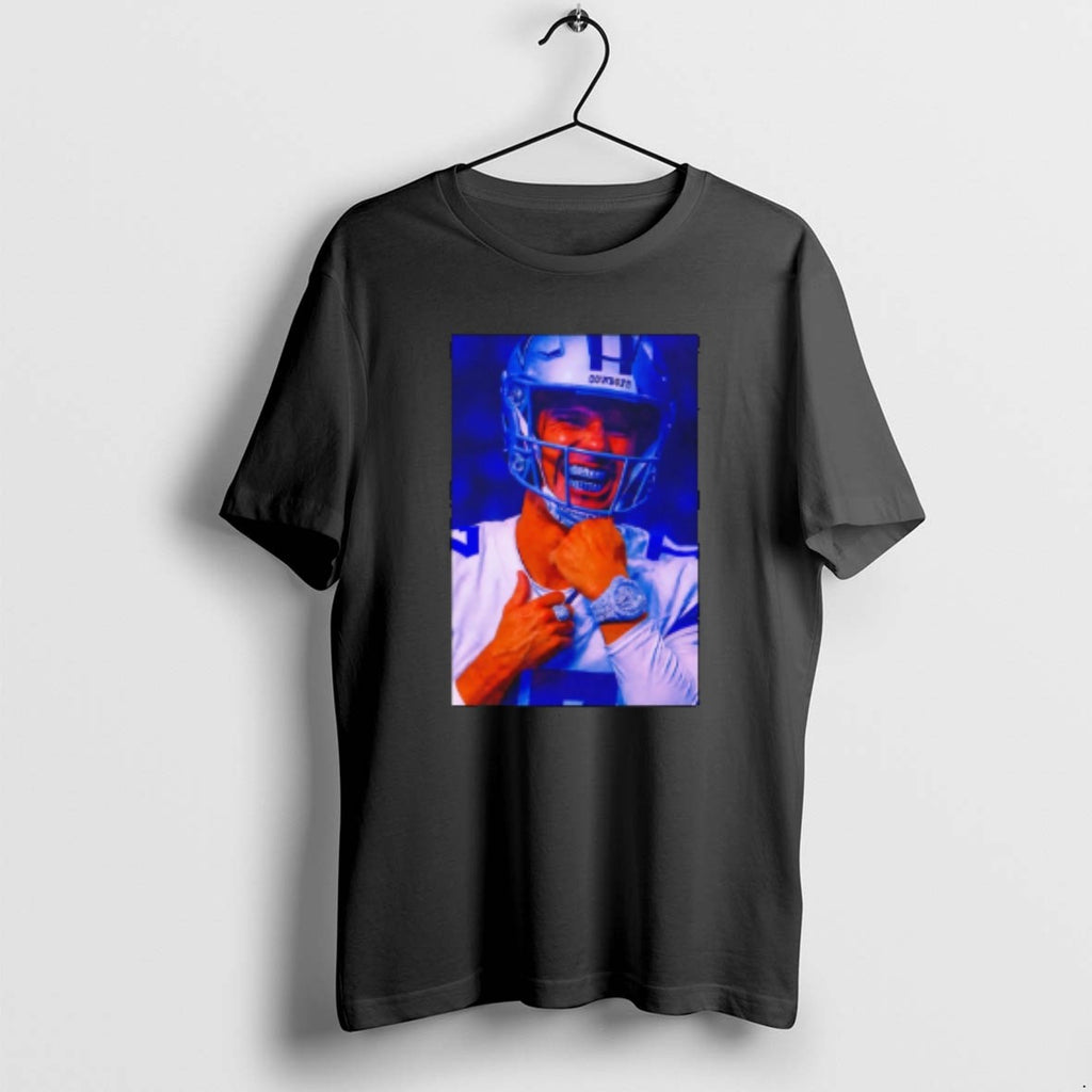 Official Brandon Aubrey Dallas Cowboys Diamond Graphic