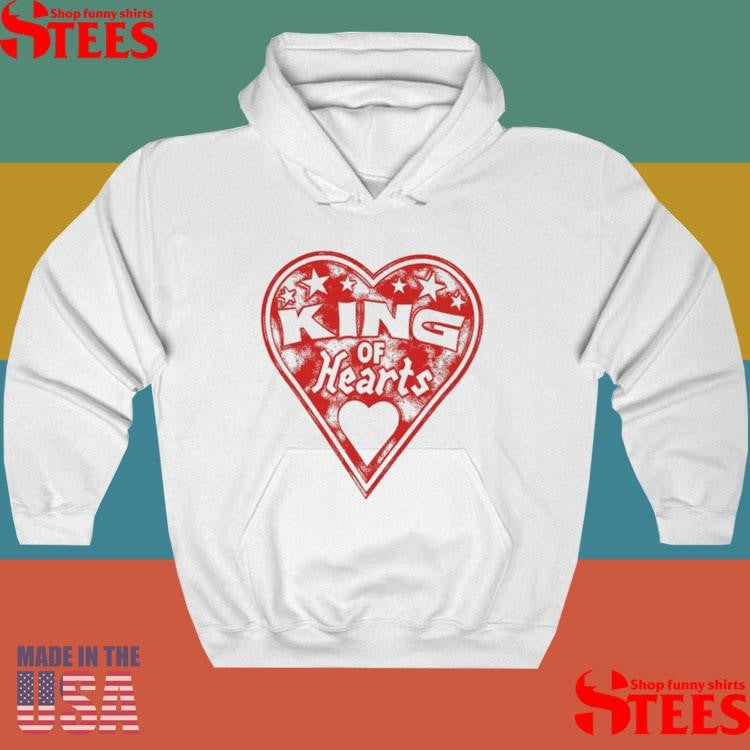 Brandon Lake King Of Hearts Shirts