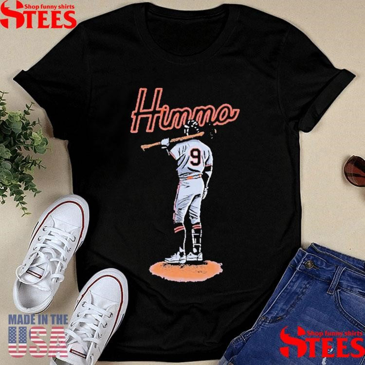 Brandon Nimmo Himmo New York Mets T-shirt