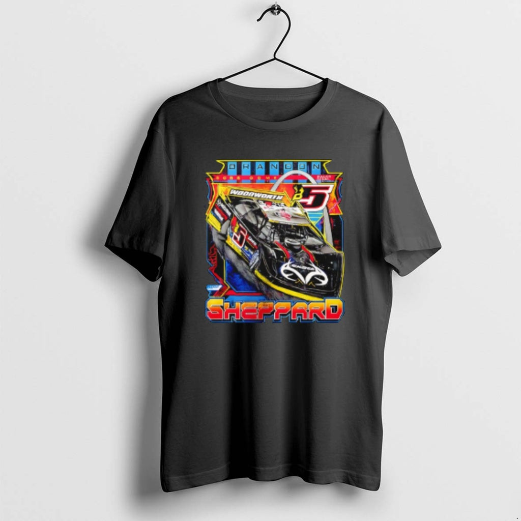 Official Brandon Sheppard 2025 Dome Dennis G Woodworth Car Racing