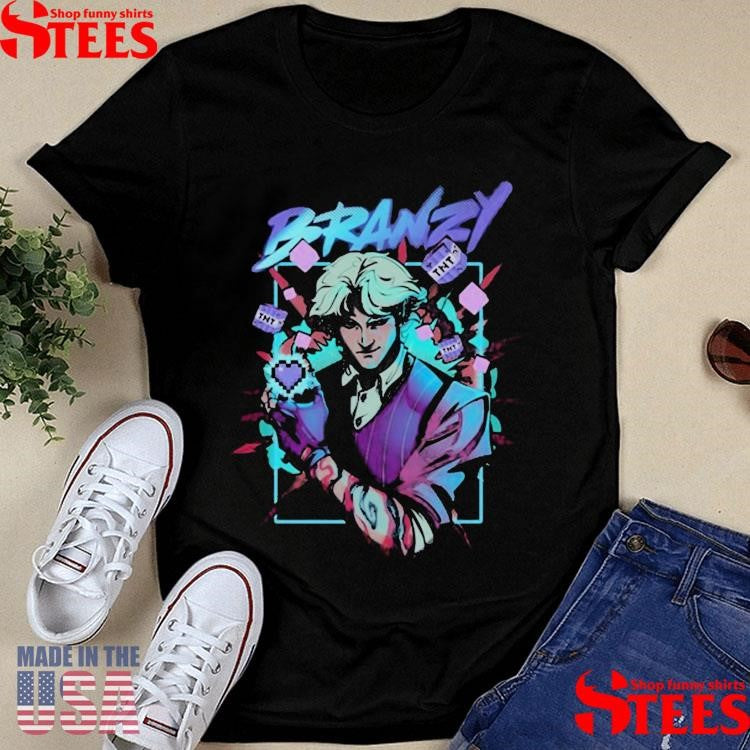 Branzy Biggest Fan Art Shirts
