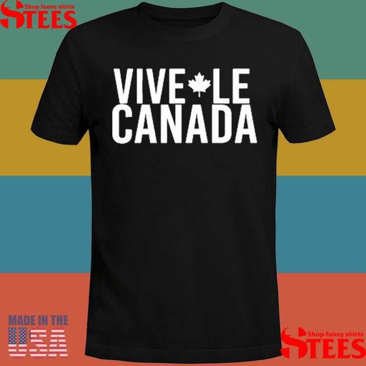 Brittle Star Vive Le Canada Shirts