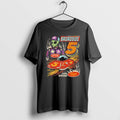 Official Broadside Going Nowhere Nascar Star Alien