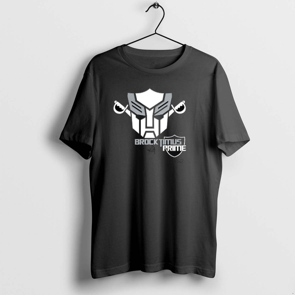 Official Brocktimus Prime Transformers Logo