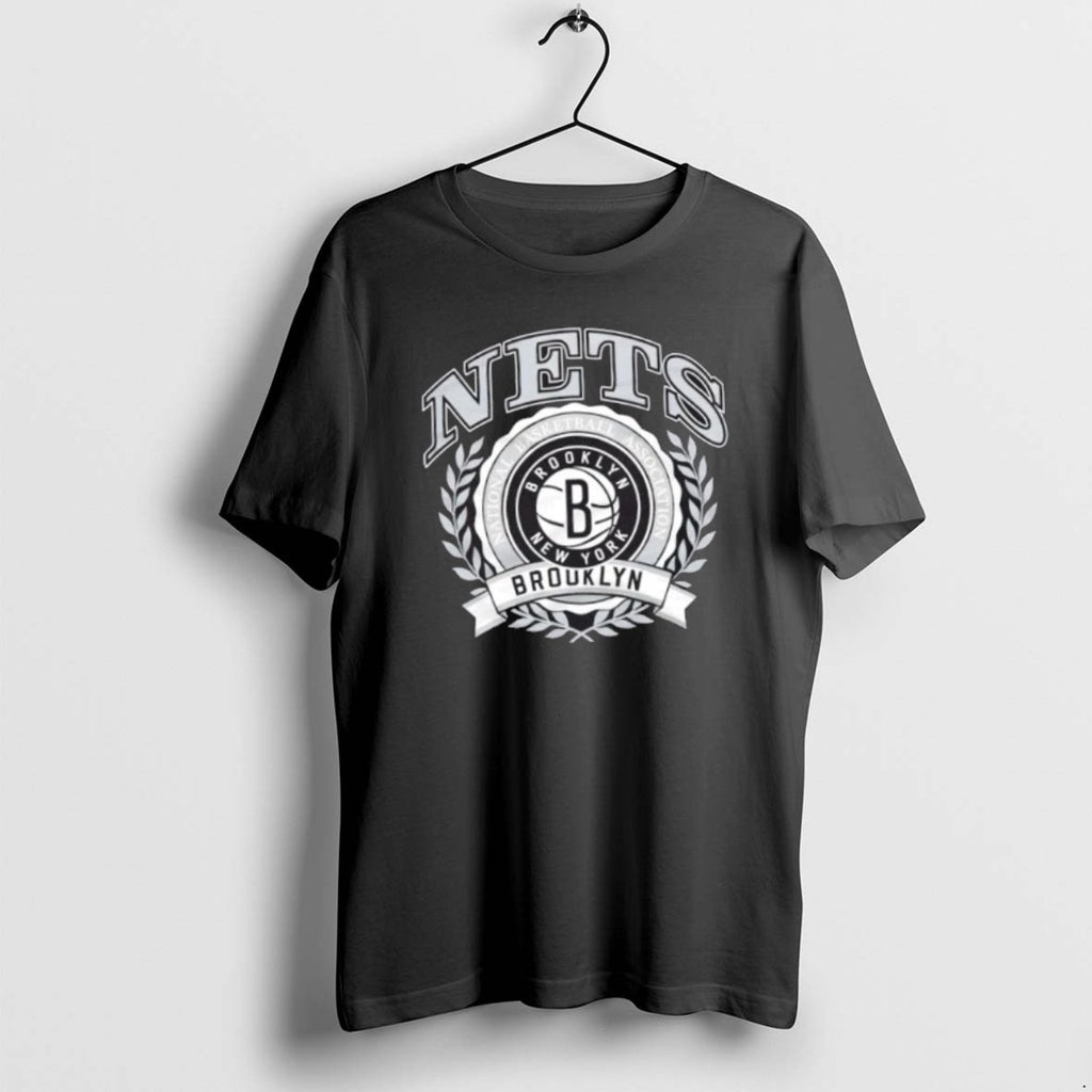 Official Brooklyn Nets National Basketball Association Crest