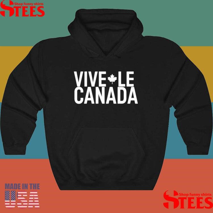 Bruce A. Heyman Vive Le Canada Shirts