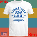 Bruce Springsteen And E Street Band On June 27 2025 In Gelsenkirchen De T-shirt