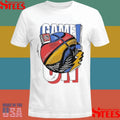 Bruh Squad Kratka Majica Game On T-shirt