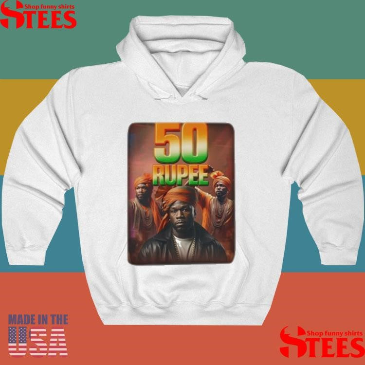 Bruhtees 50 Rupee T-shirt