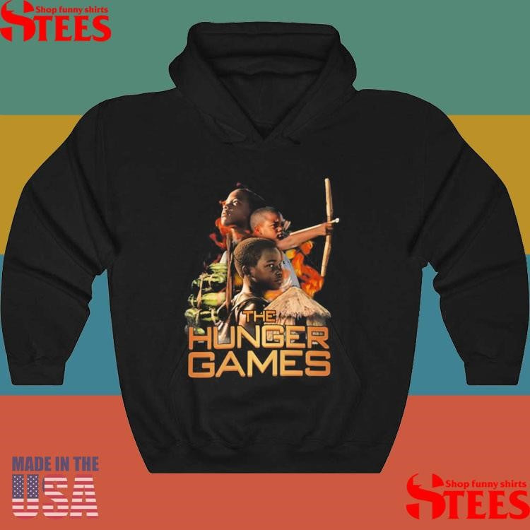 Bruhtees The Hunger Games Shirts
