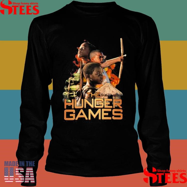 Bruhtees The Hunger Games Shirts