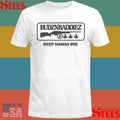 Budznbaddiez Keep Hawaii Irie Shirts