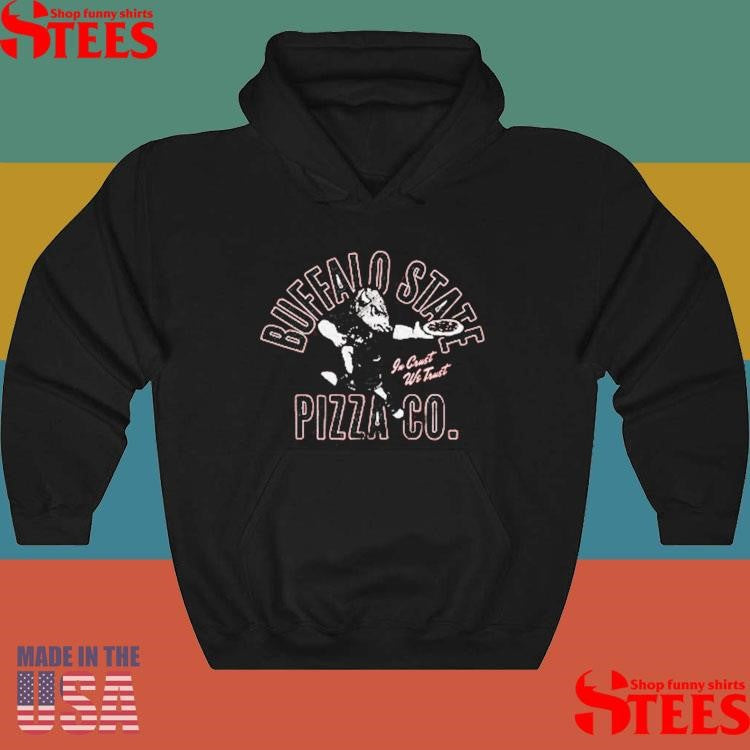 Buffalo State Pizza Co. Shirts