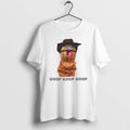 Official Bungulator Cowboy The Burnt Peanut Goop Goop Goop Meme