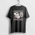Official Bunny Vs Monkey Move Over Santa Its Time For Monkey Claus Christmas
