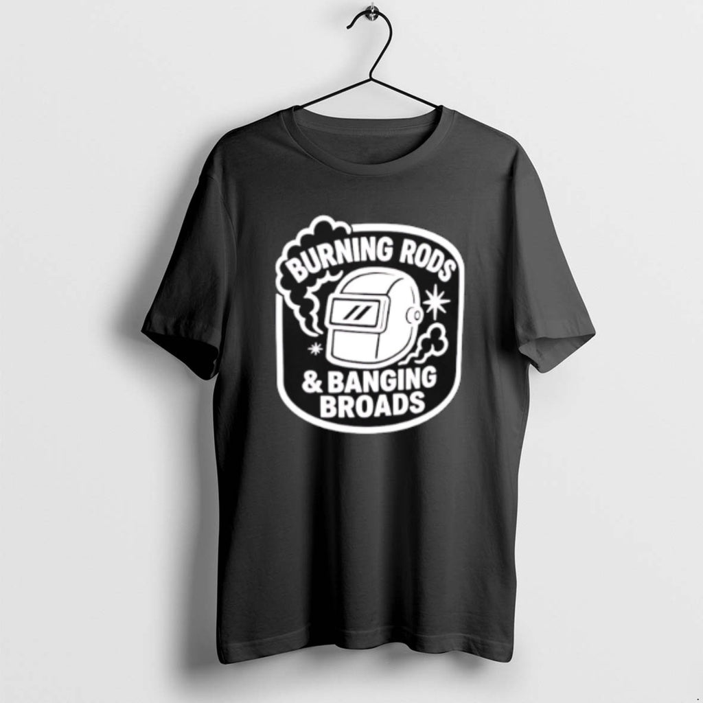 Official Burning Rods And Banging Broads