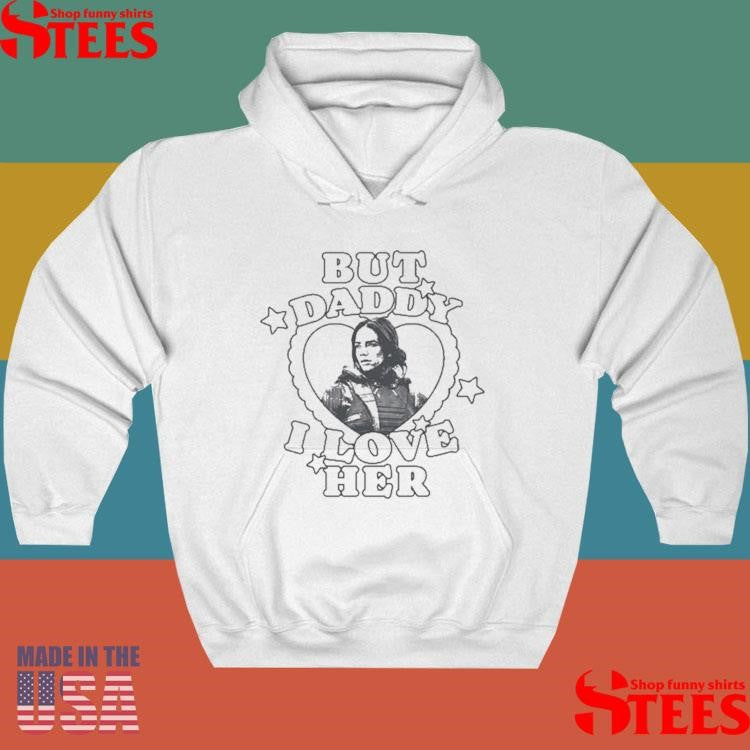 But Daddy I Love Her Hannah John-Kamen Shirts