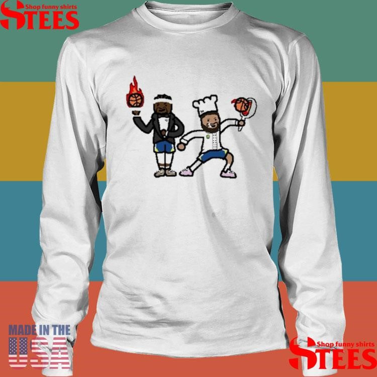 Butler And The Chef Shirts