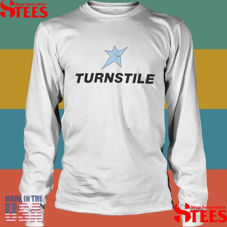 C-star Turnstile Never Enough T-shirt