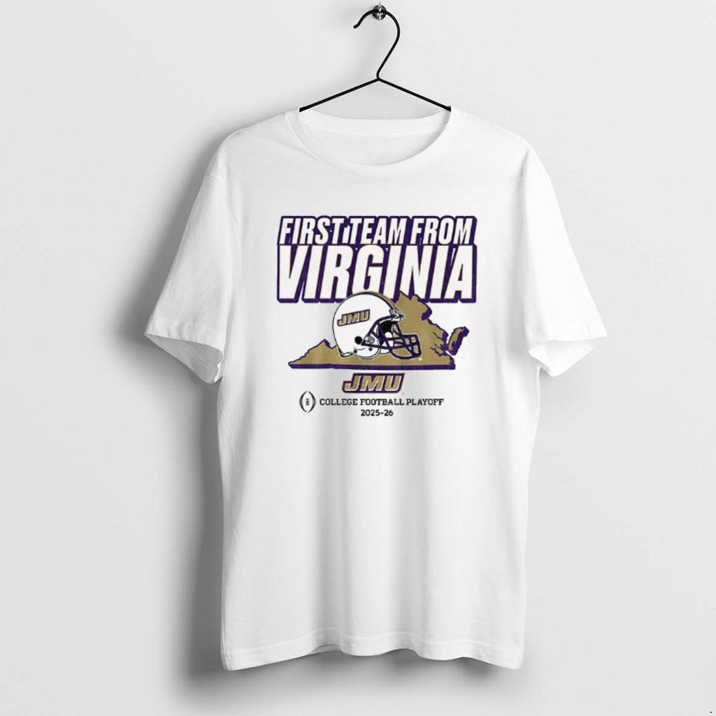 Official Cfps First Team From Virginia James Madison Dukes Football 2025 2026