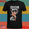 Cancer Bats Keep It Brutal T-shirts