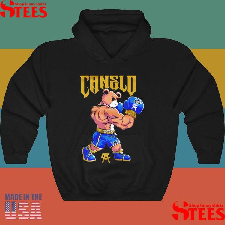 Canelo Alvarez Punk Ii Shirts