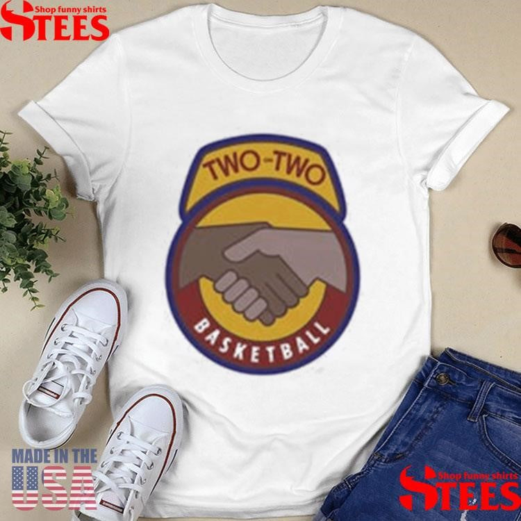 Can’t Jump Two On Two Basketball Shirts