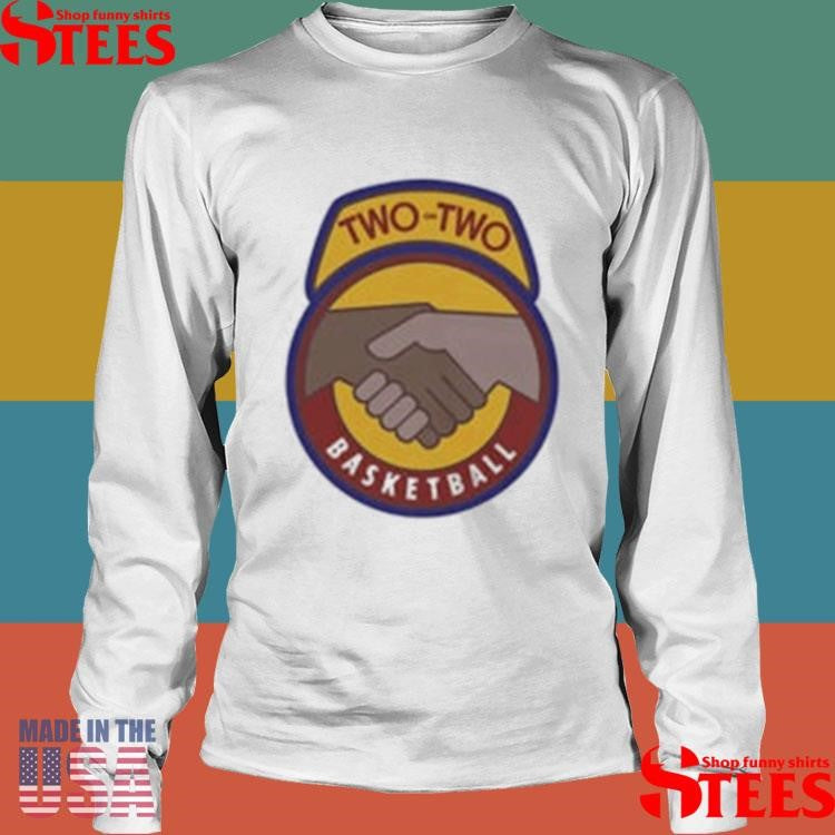 Can’t Jump Two On Two Basketball Shirts