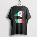 Official Carolina Panthers Football X Mexican Flag