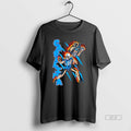 Official Carolina Panthers Skeleton Player 88 On Fire With Skeleton Growling Panther Graphic