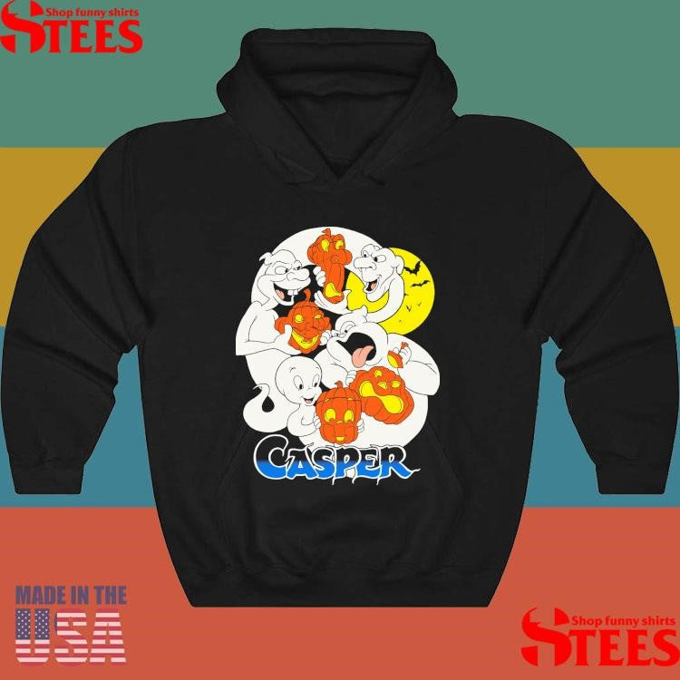 Casper 95 Halloween Party Shirts