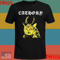 Cathory Metal Band Parody T-shirts