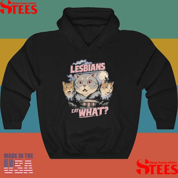 Cats Lesbians Eat What V2 Shirts