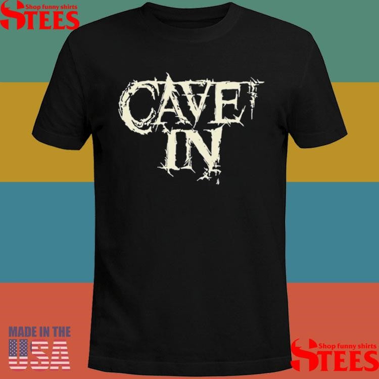Cave In Logo & Satellite Shirts