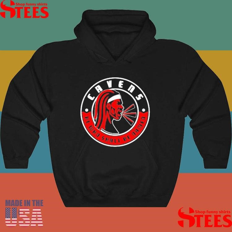 Cavens He Who Shall Be Named T-shirt