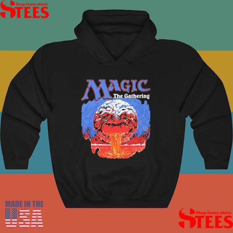 Chaos Orb Magic The Gathering T-shirt
