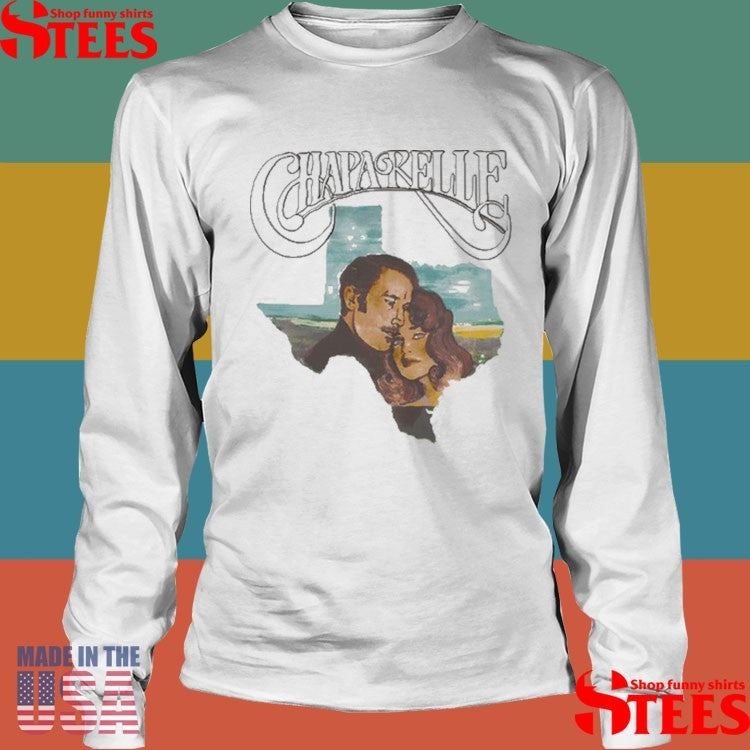 Chaparelle Two Steppin Through Texas 2025 Tour Shirts