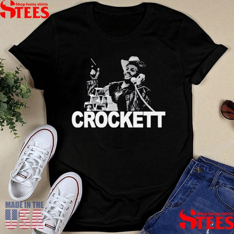 Charley Crockett Guns And Gold T-shirts