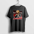Official Charlie Dempsey Grunge No Quarter Catch Crew Graphic Christmas
