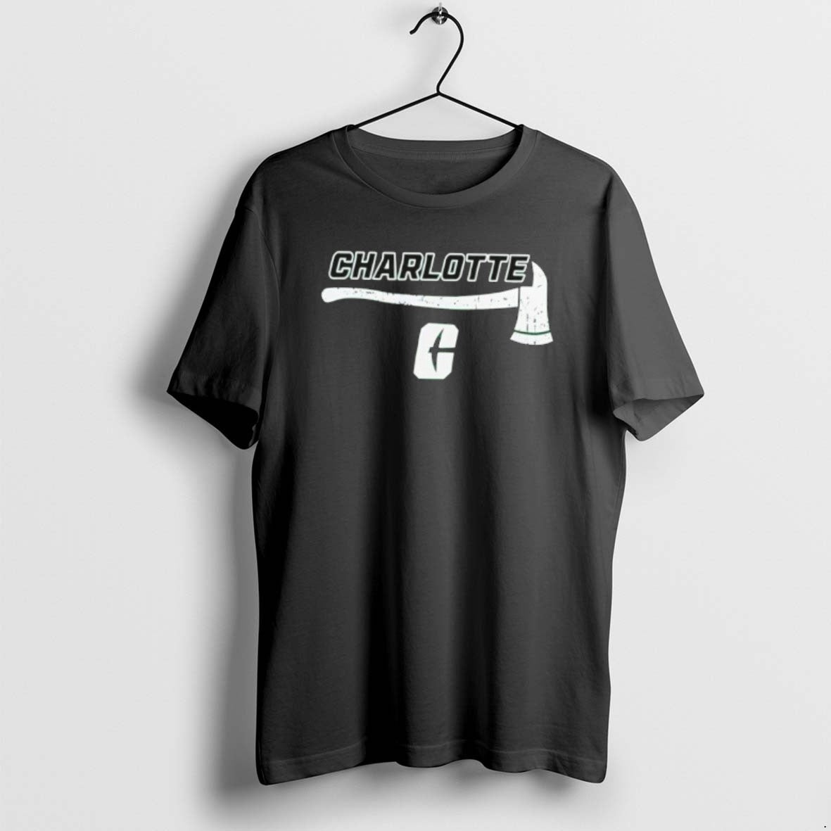 Official Charlotte 49ers Firefighters Appreciation Ncaa