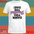 Charlotte Sands Damn You Fumbled The Bag T-shirt