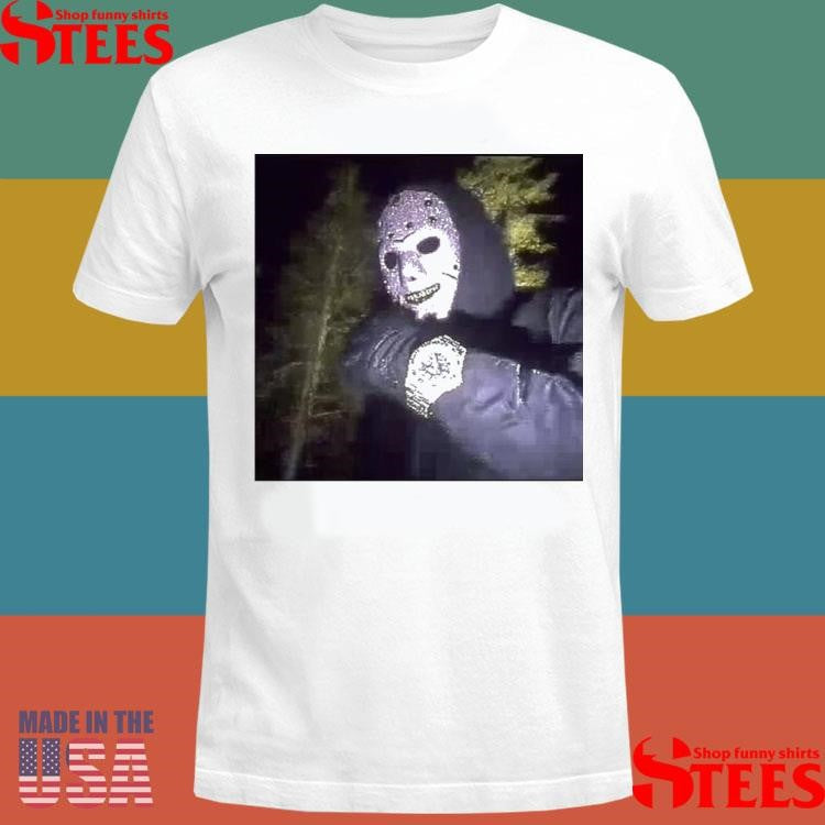 Chason Morecheese Jason Voorhees T-shirt